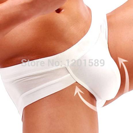 High Quality Mens Underwear Man Sexy Briefs Penis Pouch Underware Modal Solid Designer Best Price 11 Colors Size M -XXL