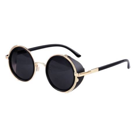 Fabulous 2016 sunglasses women Men Vintage Retro Mirror Steampunk Goggle men 's women's Sunglasses Designer glasses for sight