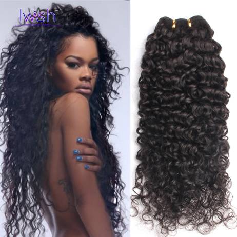 Brazilian Virgin Hair Deep Curly Ali Moda Hair Brazilian Curly Hair 3Pcs Deep Wave Brazilian Deep Curly Iwish Human Hair Bundles