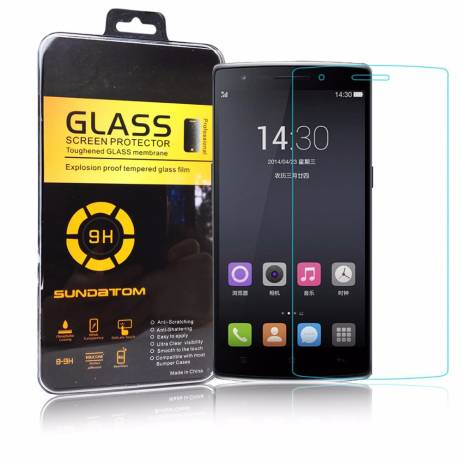 Oneplus One Two Premium Tempered Glass Screen Protector for One Plus 1 2 Toughened protective film Ballistic Glass protector