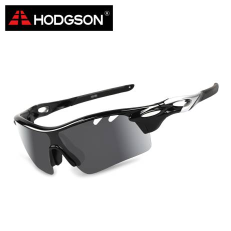 HODGSON 1018 Brand New Polarized Cycling Glasses Sports Eyewear Unisex Bicycle Goggles Outdoor Sunglasses with Detachable Lens