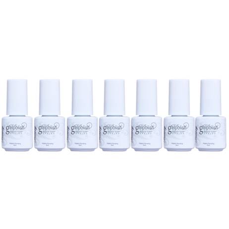 Nail Gel Polish UV&LED Shining Colorful 168 Colors 5ML Long lasting soak off Varnish cheap Manicure