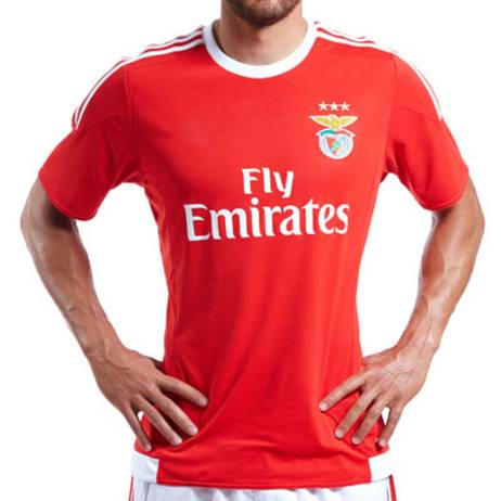 Best Quality SL Benfica 2015/16 Home Away Adult Soccer Jersey Men Football Shirts Kit Sport Top soccer uniforms Free Shipping