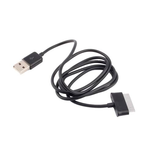 USB Sync data Charger Cable adapter cabo kabel for Samsung Galaxy Tab 2 Note 7.0 7.7 8.9 10.1 Tablet 1M