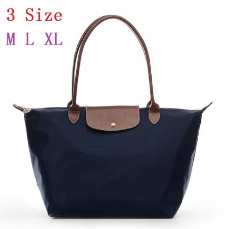 2016 France Popular Top-handle Bags Designer Handbags High Quality Nylon Foldable Women Totes bolsos sac a main femme de marque