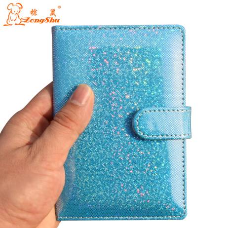 ZS 2015 patent leather PU passport bags ID Travel Passport Holder Cover Card Case free shipping wholesale custom