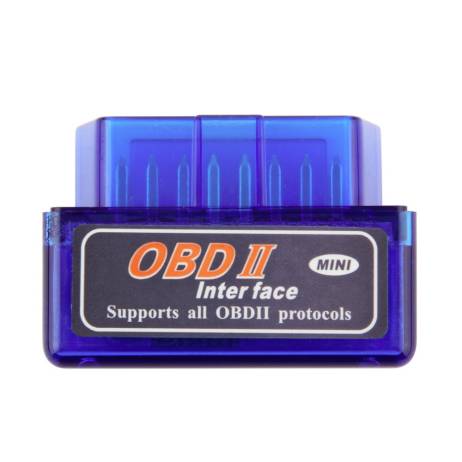 2015 Top-rated V1.5 Super Mini ELM327 Bluetooth OBDii / OBD2 Wireless Mini ELM327 CANBUS Support All OBD2 Model Free Shipping