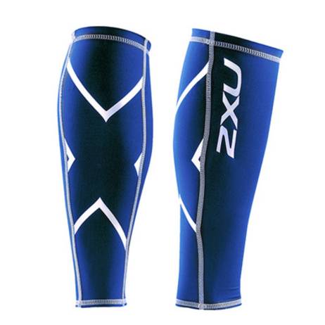 Brand 2XU Compression male and female Basketball Calf tight short paragraph leg sets Calf sport riding running outdoor Calf A216