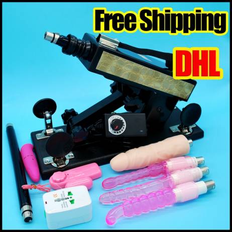 2016 Upgrade Affordable Sex Machine for Both Men and Women Automatic Masturbation Love Robot Machine,0-6 Stroke Distance,Sex Toy