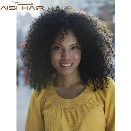 Kinky Afro Wigs 18