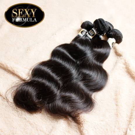 Free Shipping US Domestic Delivery 3pcs Lot Ms Lula Peruvian Virgin Hair Body Wave Rosa Hair Products Ms Lula Human Hair
