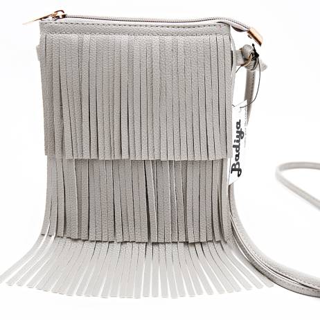 Vintage Mini Women Shoulder bags Tassel Handbags Zipper Crossbody Bag Lady Fashion Messenger Bag Phone Bag Flap