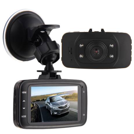 2.7 Inch Car DVR Video Recorder Camera 1080P HD 140 Degree Dash Cam G-sensor Night Vision Car Camera Recorder dvr