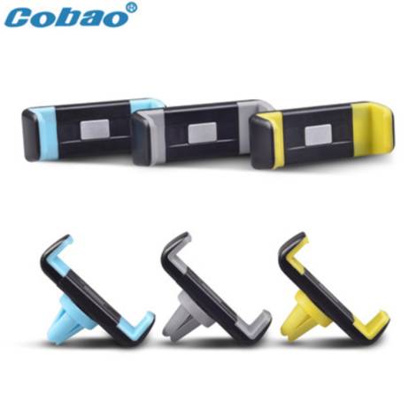 Universal Soporte Movil Car Phone GPS Air Vent Mount Stand Support for Your Samsung Iphone 6 Plus 5S mobile phone holder in car