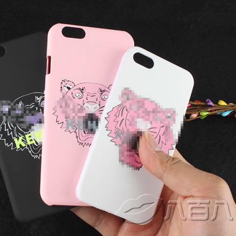 Animal Print Rabbit Monkey Tiger Design Hard PC Plastic Phone Cases for iPhone 5 5s SE 6 6s Plus Cases Brand Back Cover
