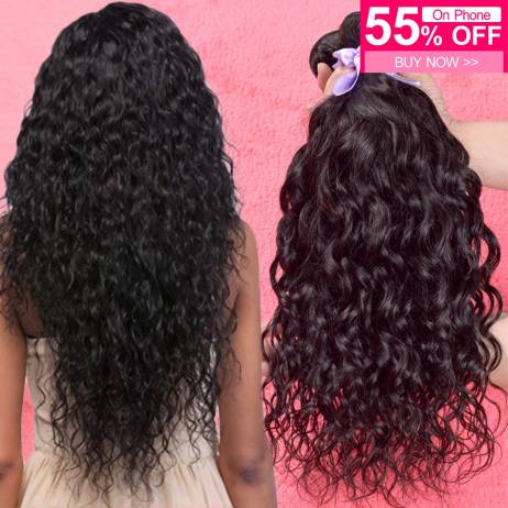 Malaysian Virgin Hair Natural Wave 3pcs Top Malaysian Natural Hair 8''-30'' Wet And Wavy Malaysian Hair Bundles Human Hair Weave