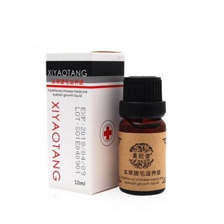 2015 Women Makeup Chinese Medicine Eyelash Growth Serum Treatments Liquid Fast Enhancer Eye Lash Longer Thicker In 7-15 Days