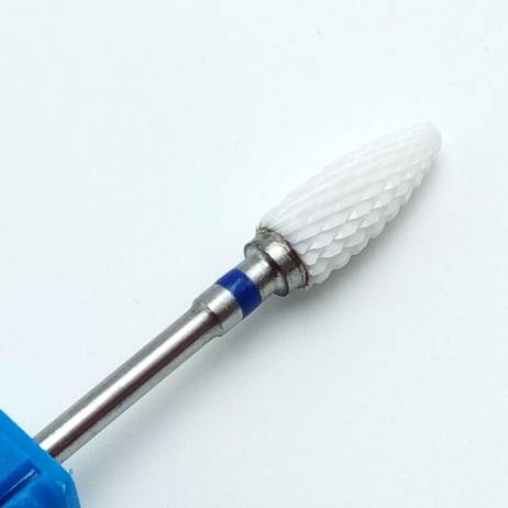 1 PCS High Quality White Ceramic Drill Bit 3/32