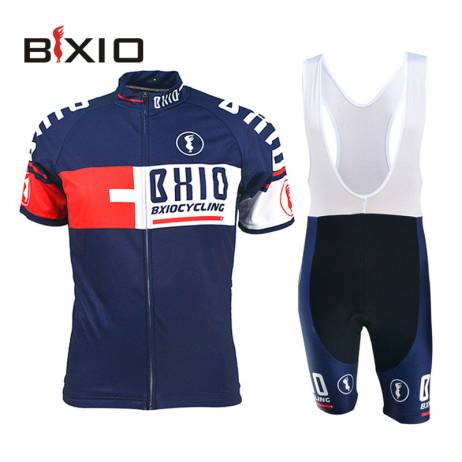 Top Selling Bxio Brand Cycling Jersey Bike Team Anti-Pilling Jerseys Over Size Men Bicycle Clothing Multi Color Ropa Ciclismo