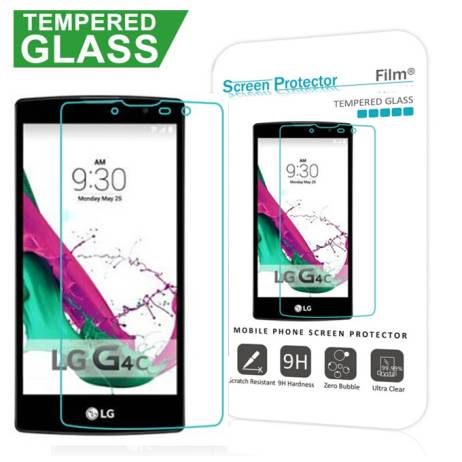 9H Tempered Glass Screen Protector sFor LG Magna / G4C / G4 Mini H520N H522Y H502F H500F H500N Premium 9H Glass Film for LG G4C