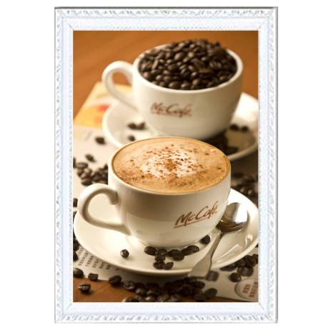 New Arrived Needlework 5d DIY Diamond Painting Cross Stitch Diamond Embroidery Romantic Coffee Cup pattern home decoration craft