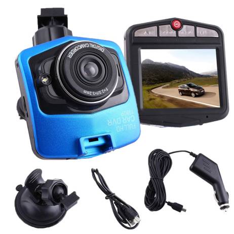 2.4 Inch HD Mini Car DVR Car Auto Camera Video Recorder Dashcam G-sensor High quality Car-styling