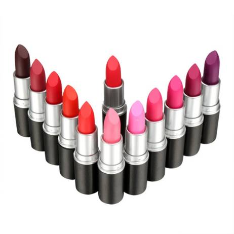 24 Colors Matte Lipstick Makeup Diva Ruby Woo Candy Yum Yum Beauty Same Colors High Qaulity Waterproof 100% Color Professional