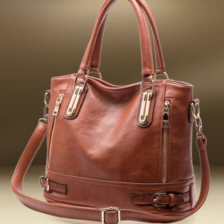 2016 Hot Sale New Fashion Brand GENUINE LEATHER Handbag Women Vintage Tote Cow leather Stylish Shoulder Messenger Bag Vintage