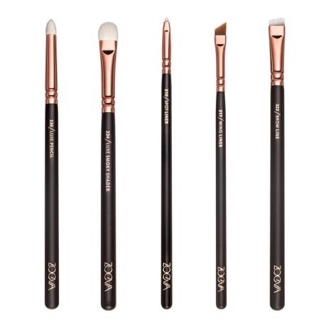 ZOEVA ROSE GOLDEN COMPLETE MAKEUP BRUSH 103 106 109 112 127 129 142 226 227 228 230 234 310 317 322