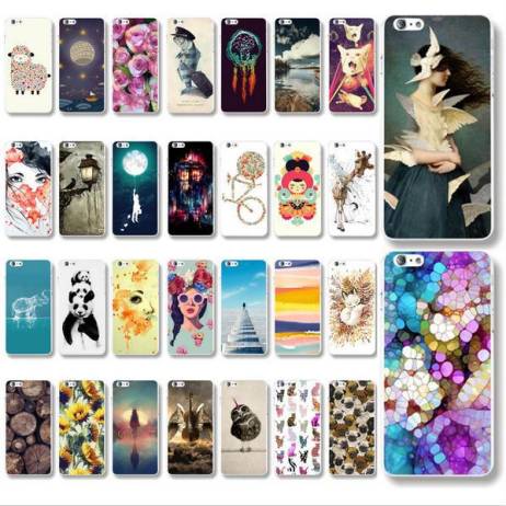 For Iphone 5 5s 1pcs Hot Sale New Arrive personality fantasy Animal Series pictures back cover case Promotion Painted