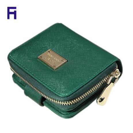 High Quality Famous Brand Women Wallet 2016 Cion Purse Clutch Lady Small Bag PU Leather Purse