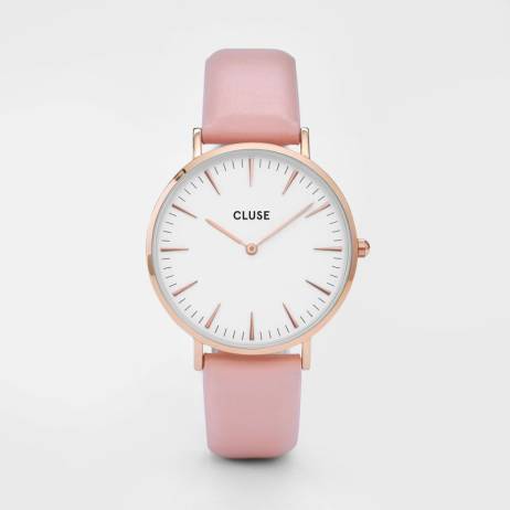 Top Brand Cluse Watch Men Women Watch High quality Leather rose gold Quartz Wristwatch 4cm Relogio Masculino montre Cluse Clock