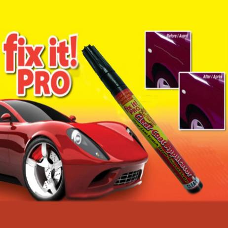 2016 Limited Cc Car Wax Pdr Tools 1pc Hot Selling Fix It Pro Clear Car Scratch Repair Pen Simoniz Coat Applicator / Paint