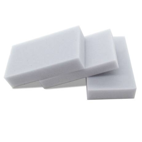 50pcs Multi functional Magic Melamine Sponge Eraser Cleaner Cleaning Sponges Kitchen Bathroom