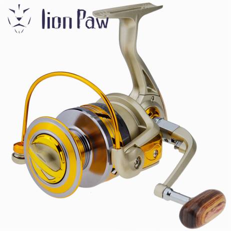Pesca Carp Lure Fishing Reel Saltwater Baitcasting Daiwa Spinning Fish Reels 10BB Abu Garcia Coils Saltwater Bait Casting Ryobi
