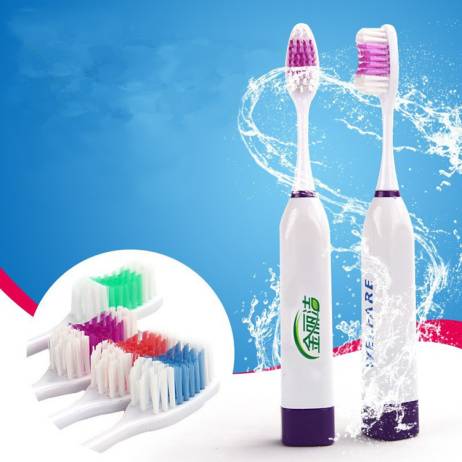 New design Electric toothbrush waterproof ultrasonic shake toothbrush Oral Hygiene Dental Care for adult kids Free shipping