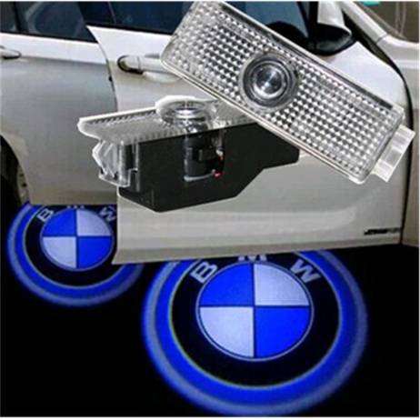 LED Door Warning Light With For Logo Projector For M E60 E90 F10 E63 E64 E65 E86 E89 E85 E91 E92 E93 E61 M5 X1 X3 X5 X6