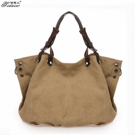 2015 New Bolsas Femininas Women Handbag Canvas Women Messenger Bags Vintage Shoulder Crossbody Bags Bolsas Femininas De Ombro