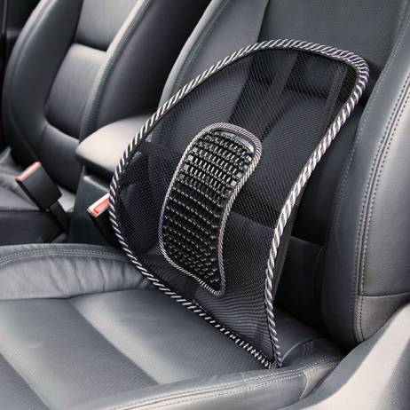 2015 Hot Sale Office Chair Car seat Cover Sofa Cool Massage Cushion Lumbar Back Brace Pillow Lumbar Cushion
