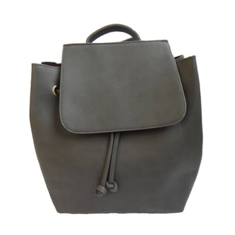 2016 new arrival vintage PU leather backpack simple style leather women bag fashion brand design travel bag school bag WLHB1191