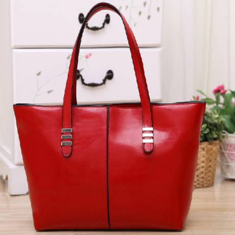 2015 New promotion women's genuine leather+PU Leather handbag bags fashion women's cowhide shoulder bag large bag Wholesale