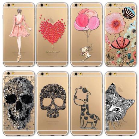 Phone Case Cover For iPhone 6 6s 4.7