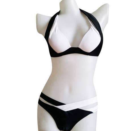 2016 Newest Push up Padded Women Swimsuit Bandage Swimwear Biquini Bathing Bikini Set S M L XL High Quality
