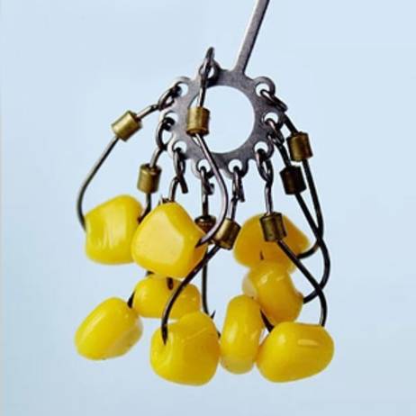 New Arrival explosion hook fishing tackle sabiki jig hooks fishing hook set carp fishing wholesale