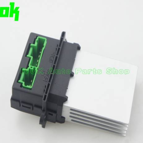 Brand New Blower Motor Heater Fan Resistor For Nissan Tiida Livina Citroen Peugeot Renault 27150-ED70A 27150ED70A