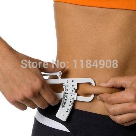 2014 Limited Special Offer Nls Skin Analyzer 1 Pcs Body Fat Caliper Tester Analyzer Measure Charts Fitness Keep Health Slim Hot!