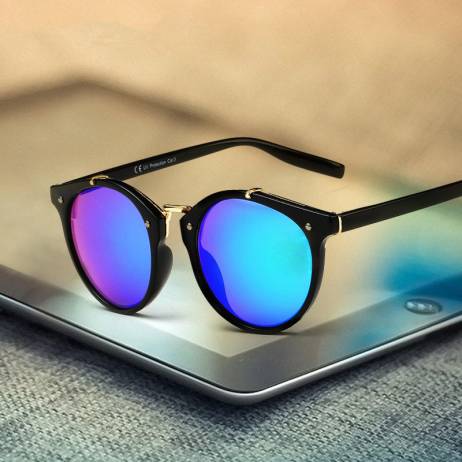 2016 Top Quality Vintage Sunglasses Men Women Brand Design Sports Shades Mirror Points Sun Glasses Women Female Male Sunglass