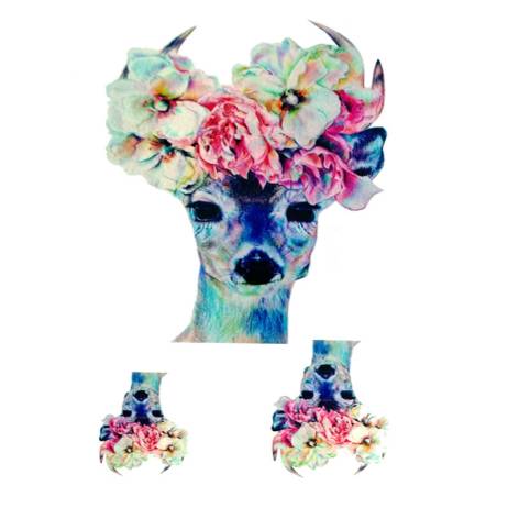CH139 New Design Flash Tattoo Removable waterproof temporary tattoos Metallic Temporary Tattoo Stickers Temporary Body Art Tatoo