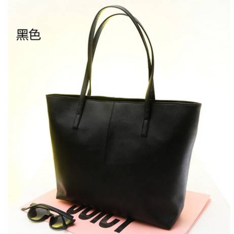 Retro Stitching Handbag Sac A Main Femmes 2015 New Fashion Bolsos PU Leather Shoulder Tote Famous Designer Brand Bag