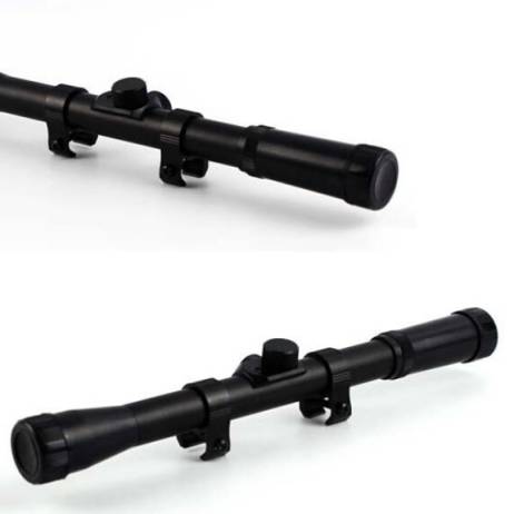 High Quality Telescopic Scope Sights Air Riflescope 4x20 Riflescopes Hunting for 22 Caliber Rifles and Airsoft Guns